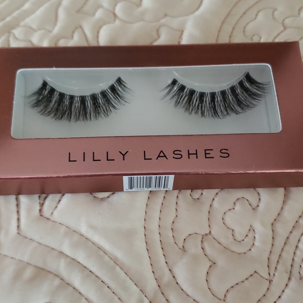 Lilly Lashes Faux Mink
